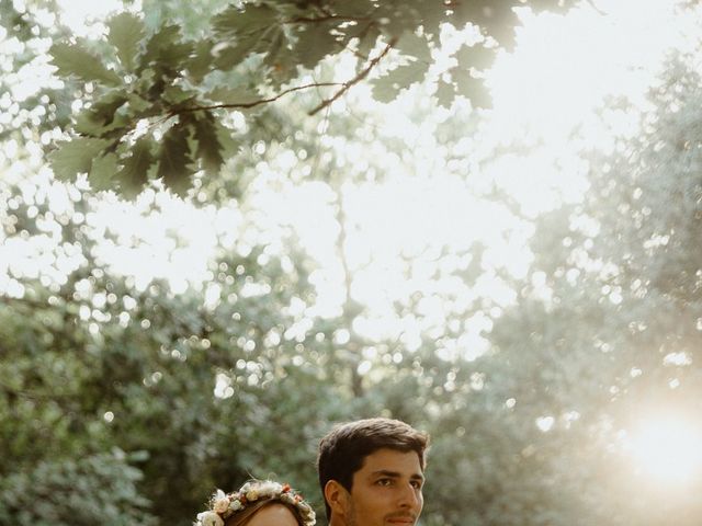 Le mariage de Vincent et Lucie à Saint-Pierre-de-Bat, Gironde 71