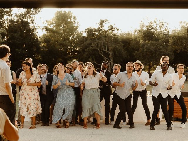 Le mariage de Vincent et Lucie à Saint-Pierre-de-Bat, Gironde 72