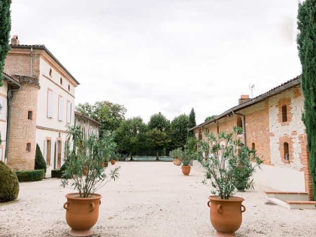 Le mariage de Antoine et Marie-Alix à Verfeil, Haute-Garonne 4