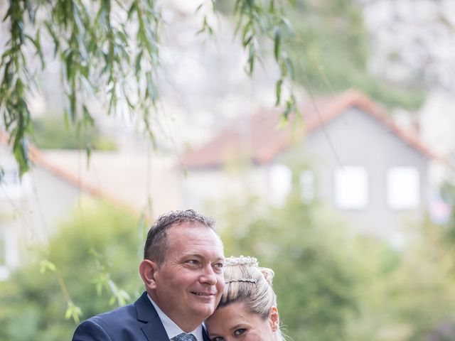 Le mariage de Christelle et Emmanuel à Chauvigny, Vienne 20