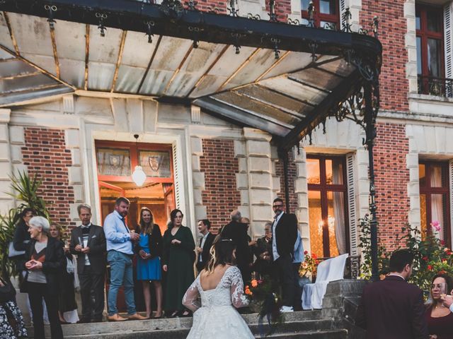 Le mariage de Aurélien et Aurélie à Saint-Laurent-les-Églises, Haute-Vienne 7