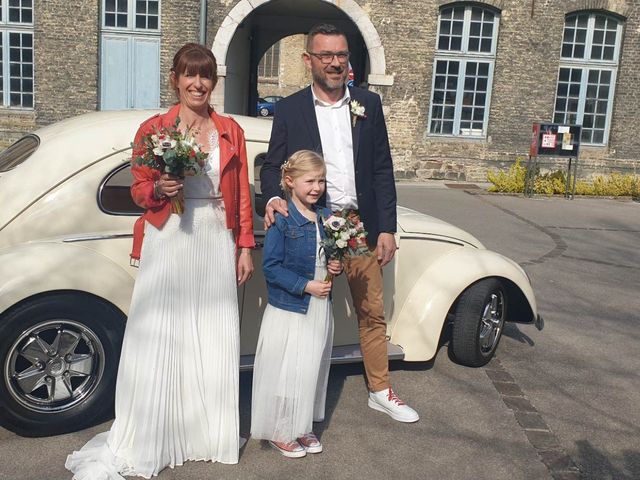 Le mariage de Michaël  et Amélie à Saint-Omer, Pas-de-Calais 2