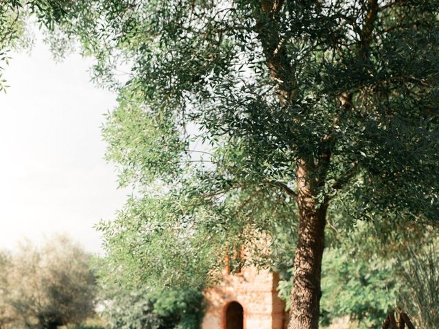 Le mariage de Arthur et Alice à La Londe-les-Maures, Var 6