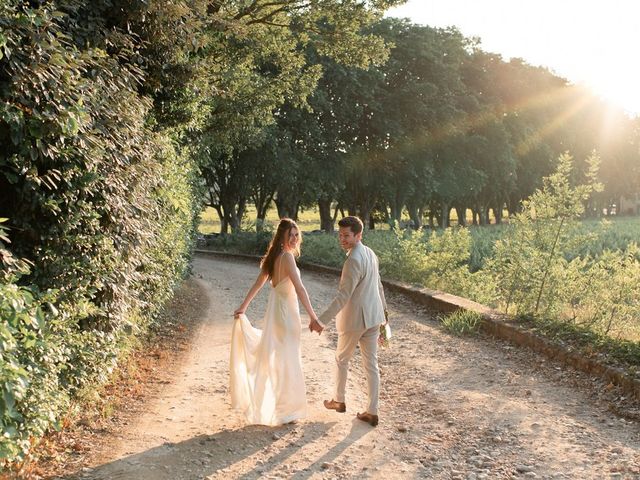 Le mariage de Arthur et Alice à La Londe-les-Maures, Var 13