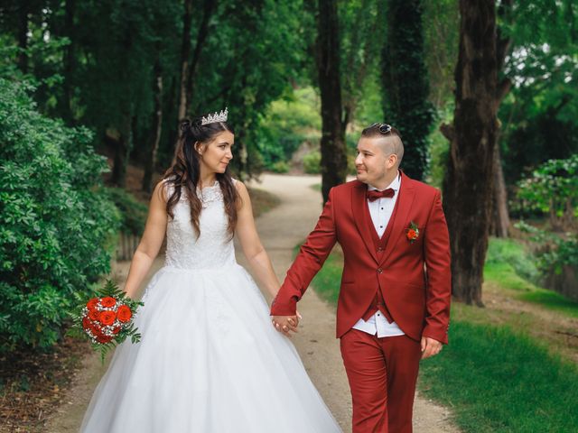 Le mariage de Jessica et Lilian à Saint-Fulgent, Vendée 1