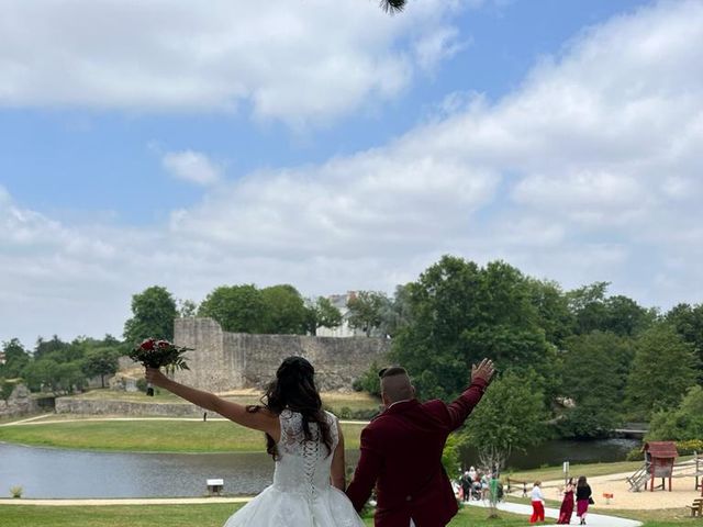 Le mariage de Jessica et Lilian à Saint-Fulgent, Vendée 3