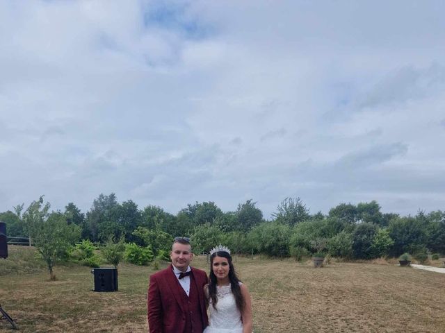 Le mariage de Jessica et Lilian à Saint-Fulgent, Vendée 4