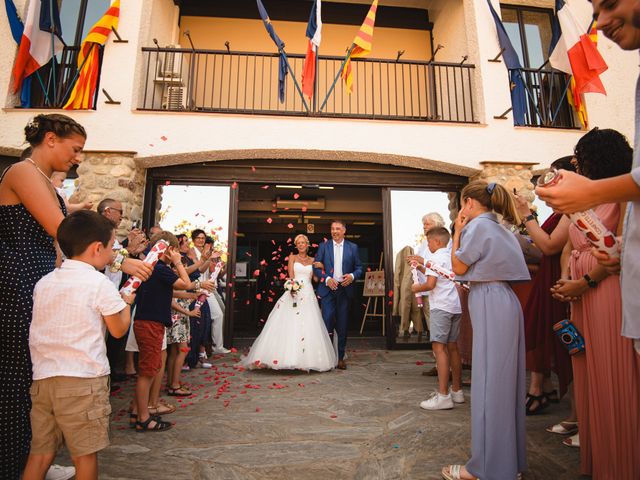 Le mariage de Frédérick et Adeline à Sorède, Pyrénées-Orientales 12