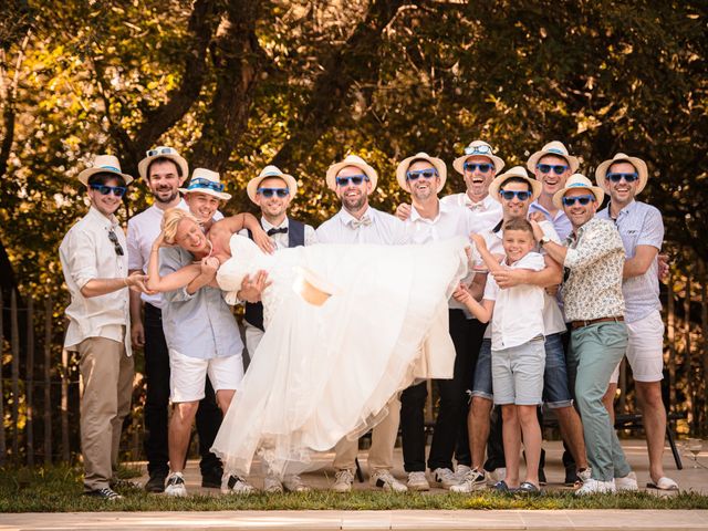 Le mariage de Frédérick et Adeline à Sorède, Pyrénées-Orientales 18