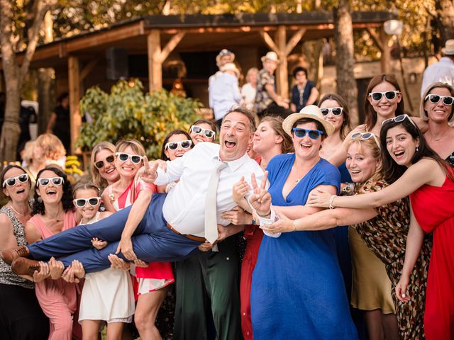 Le mariage de Frédérick et Adeline à Sorède, Pyrénées-Orientales 30