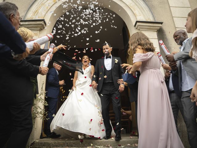 Le mariage de Xavier et Morgane à Coupvray, Seine-et-Marne 3