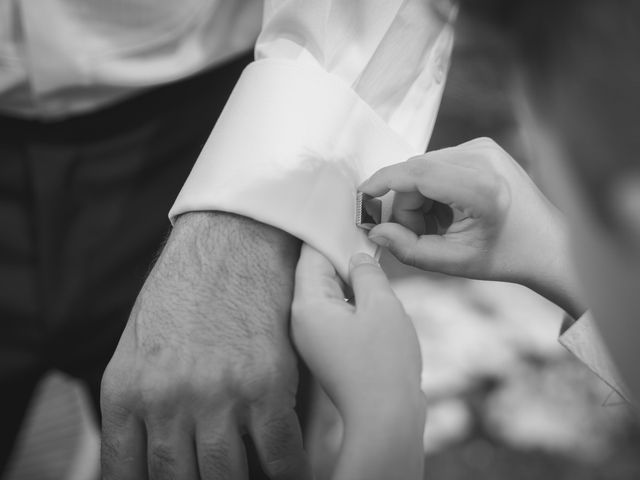 Le mariage de Xavier et Morgane à Coupvray, Seine-et-Marne 13