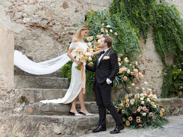 Le mariage de THOMAS et SARA à Monaco, Monaco 36