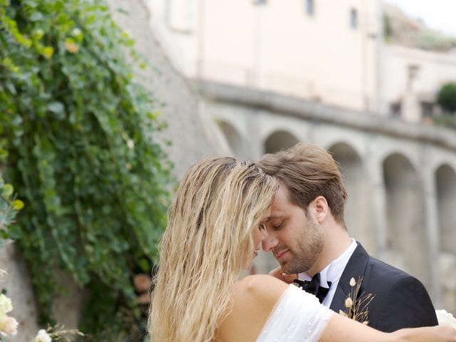 Le mariage de THOMAS et SARA à Monaco, Monaco 40