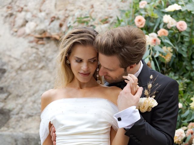 Le mariage de THOMAS et SARA à Monaco, Monaco 43