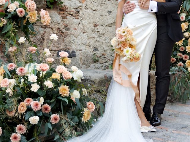 Le mariage de THOMAS et SARA à Monaco, Monaco 52