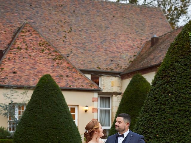 Le mariage de Jérémy et Amandine à Bornel, Oise 20