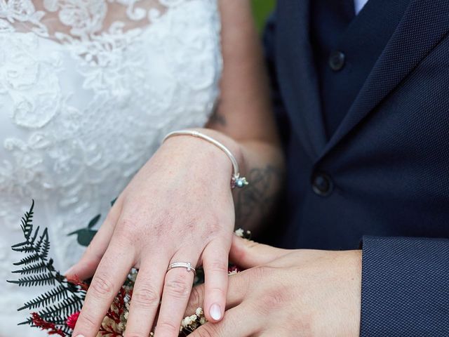 Le mariage de Jérémy et Amandine à Bornel, Oise 21