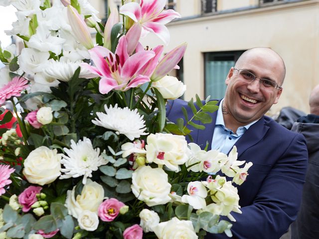 Le mariage de Jérémy et Amandine à Bornel, Oise 31