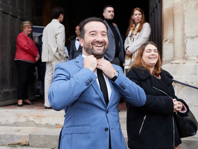 Le mariage de Jérémy et Amandine à Bornel, Oise 35