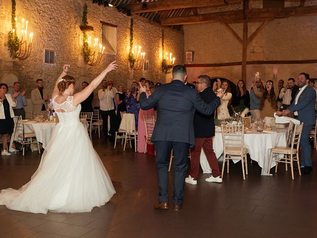 Le mariage de Jérémy et Amandine à Bornel, Oise 48