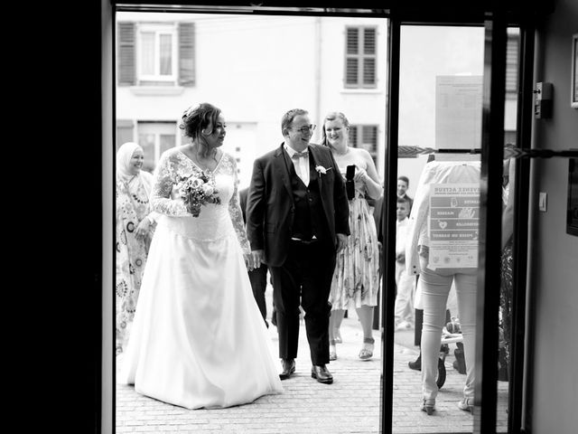 Le mariage de Cyril et Ghizlane à Autigny-la-Tour, Vosges 2