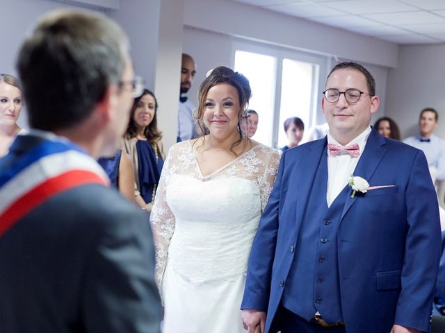 Le mariage de Cyril et Ghizlane à Autigny-la-Tour, Vosges 3