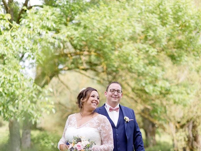 Le mariage de Cyril et Ghizlane à Autigny-la-Tour, Vosges 7