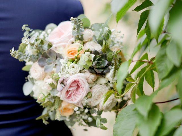 Le mariage de Cyril et Ghizlane à Autigny-la-Tour, Vosges 8