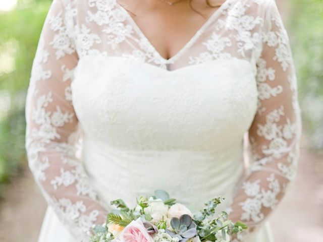 Le mariage de Cyril et Ghizlane à Autigny-la-Tour, Vosges 11