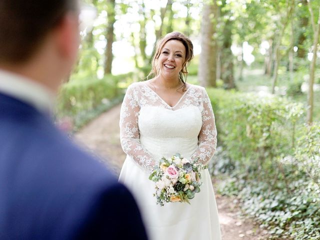 Le mariage de Cyril et Ghizlane à Autigny-la-Tour, Vosges 12