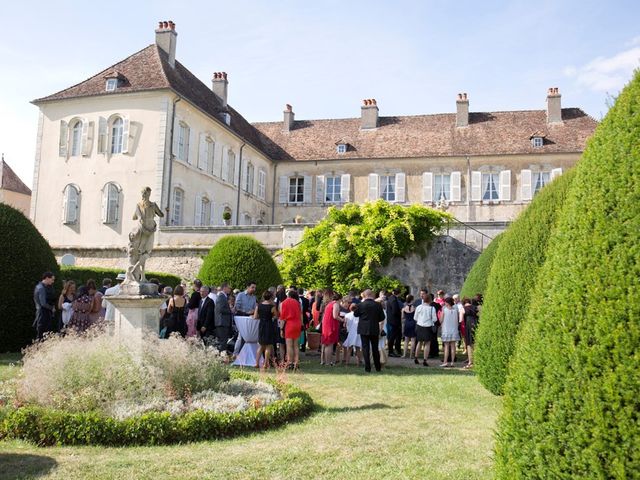 Le mariage de Cyril et Ghizlane à Autigny-la-Tour, Vosges 17