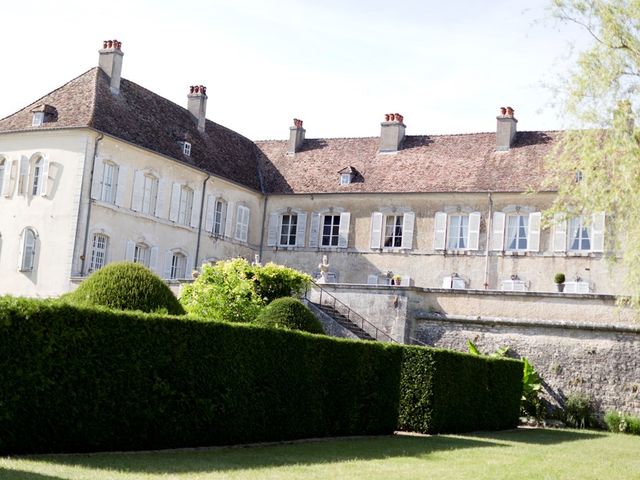 Le mariage de Cyril et Ghizlane à Autigny-la-Tour, Vosges 20