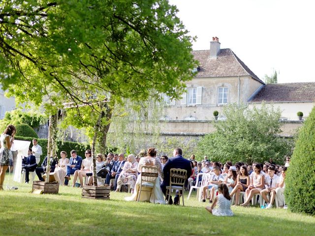 Le mariage de Cyril et Ghizlane à Autigny-la-Tour, Vosges 24