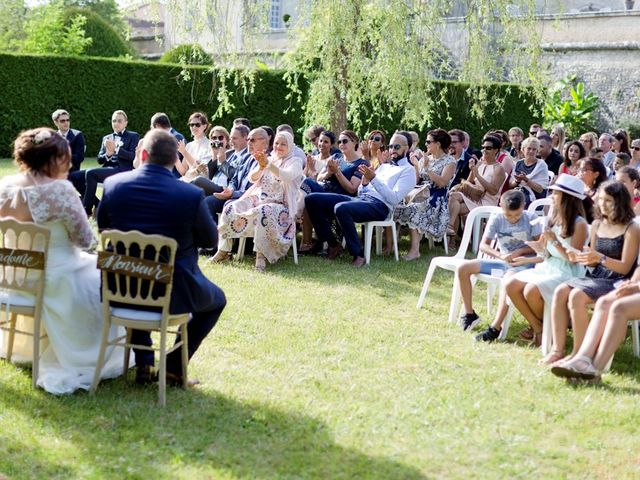 Le mariage de Cyril et Ghizlane à Autigny-la-Tour, Vosges 26