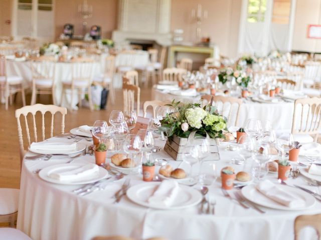 Le mariage de Cyril et Ghizlane à Autigny-la-Tour, Vosges 34