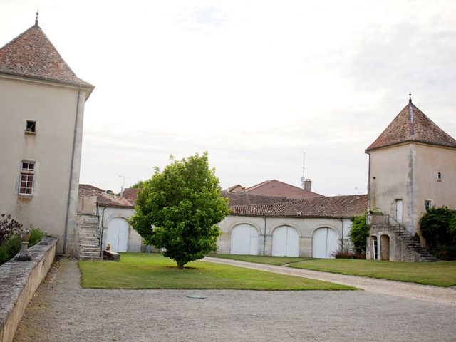 Le mariage de Cyril et Ghizlane à Autigny-la-Tour, Vosges 44