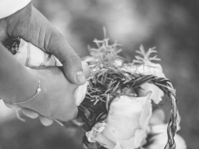 Le mariage de Vincent et Gaëlle à La Romieu, Gers 60