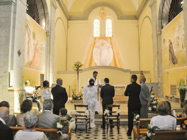 Le mariage de Airwan et Sophie à La Garde, Var 14