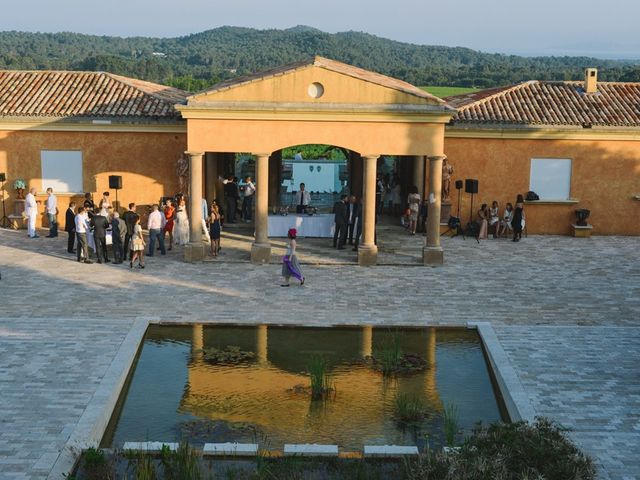 Le mariage de Airwan et Sophie à La Garde, Var 27