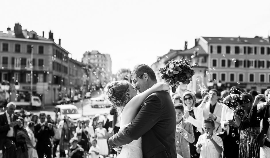 Le mariage de Tifany et Nicolas à Voiron, Isère