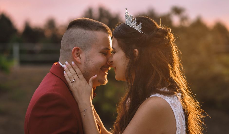 Le mariage de Jessica et Lilian à Saint-Fulgent, Vendée