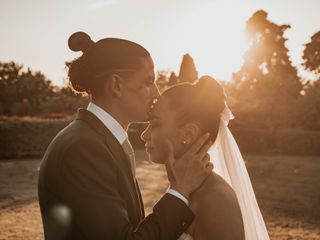 Le mariage de Emmanuelle et Jordan