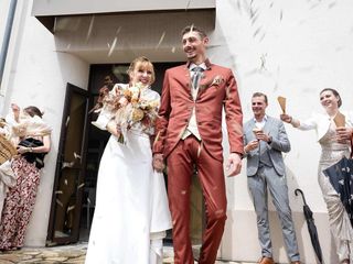 Le mariage de Margaux et Romain 2