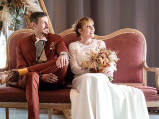 Le mariage de Margaux et Romain
