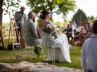 Le mariage de Renaud et Tays