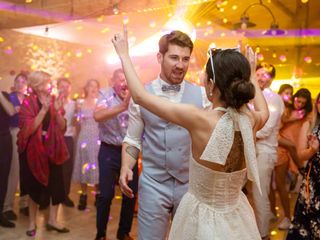 Le mariage de Paul et Victoria