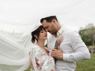 Le mariage de Kristell et Charles