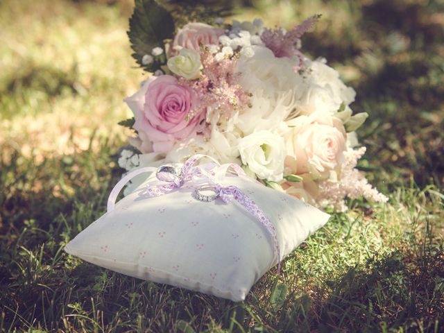 Le mariage de Stéphane et Marie à Tulle, Corrèze 2