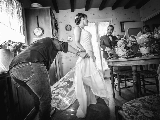 Le mariage de Stéphane et Marie à Tulle, Corrèze 4